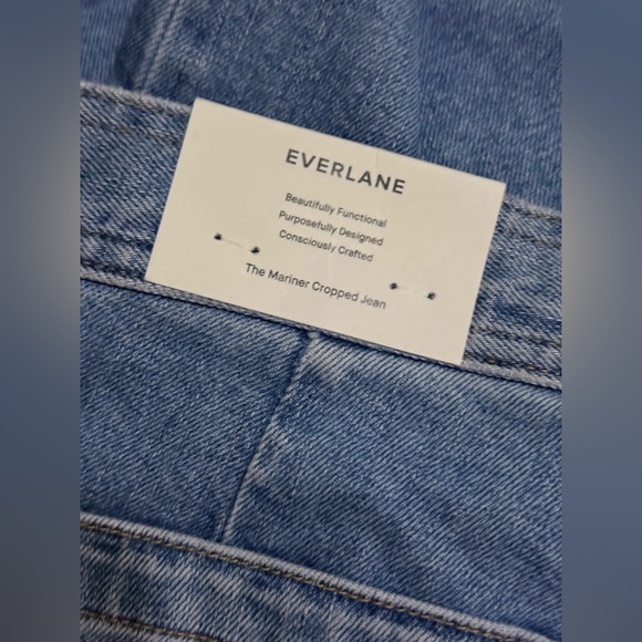 Everlane The Mariner Cropped Jeans - Picture 6 of 6